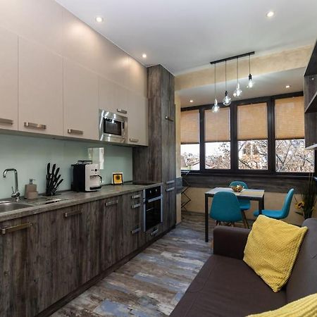 Unique Central 1 Bedroom Flat София Экстерьер фото