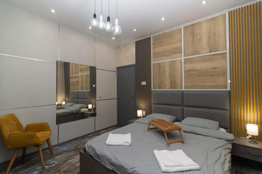 Unique Central 1 Bedroom Flat София Экстерьер фото
