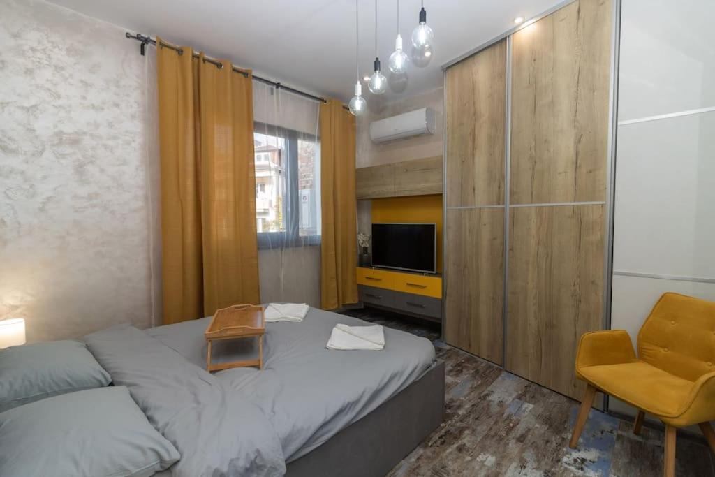 Unique Central 1 Bedroom Flat София Экстерьер фото